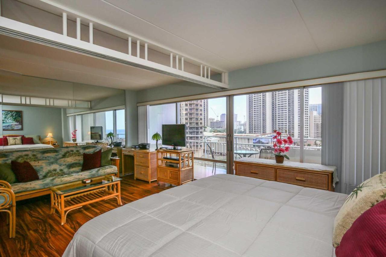 Ilikai 1038 Honolulu