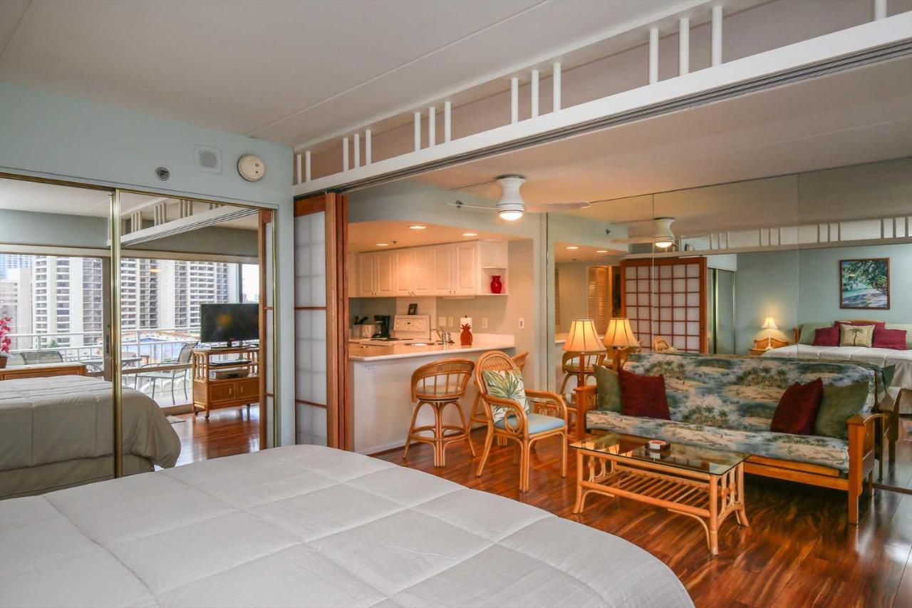 Ilikai 1038 Casa de férias Honolulu