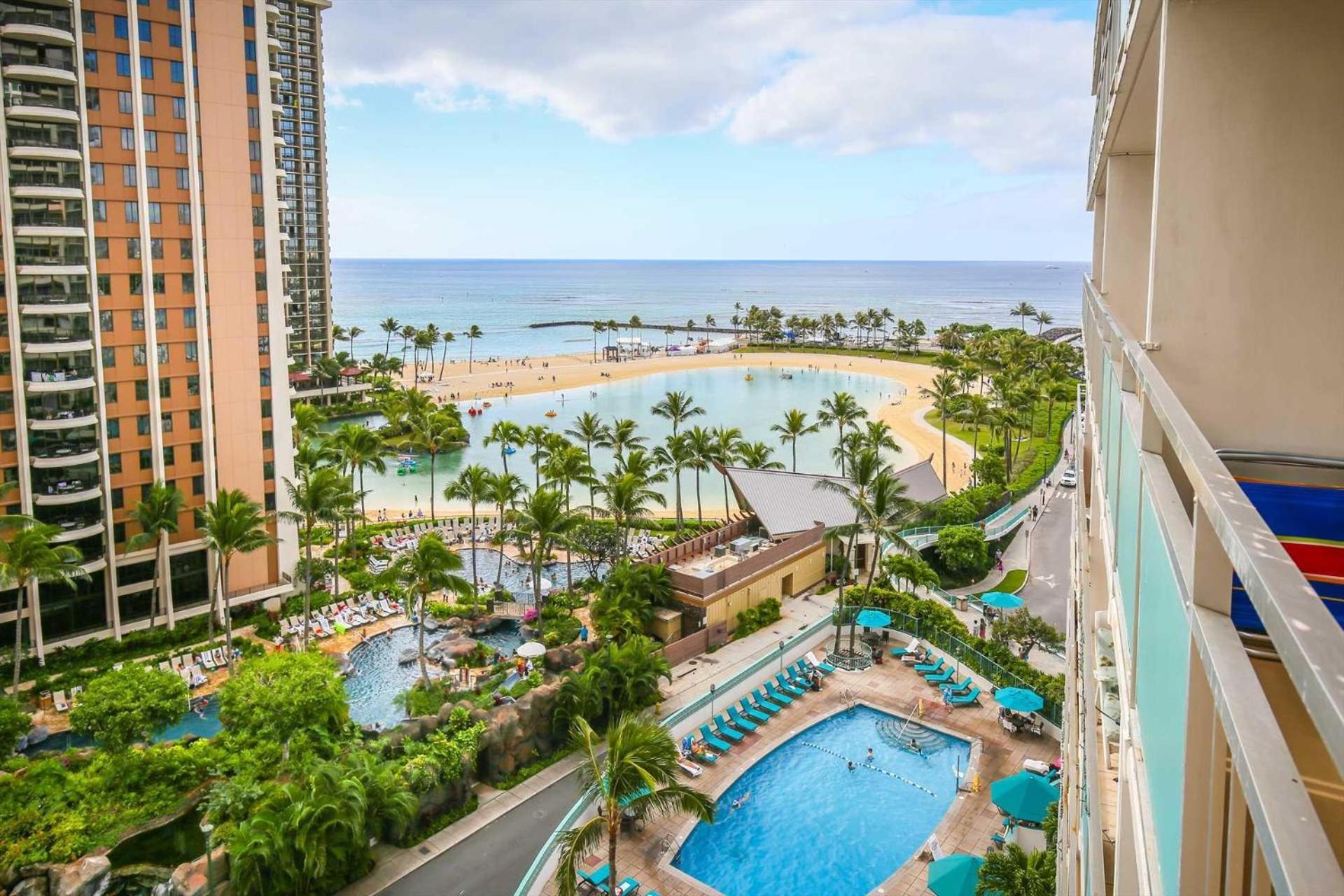 Ilikai 1038 Honolulu