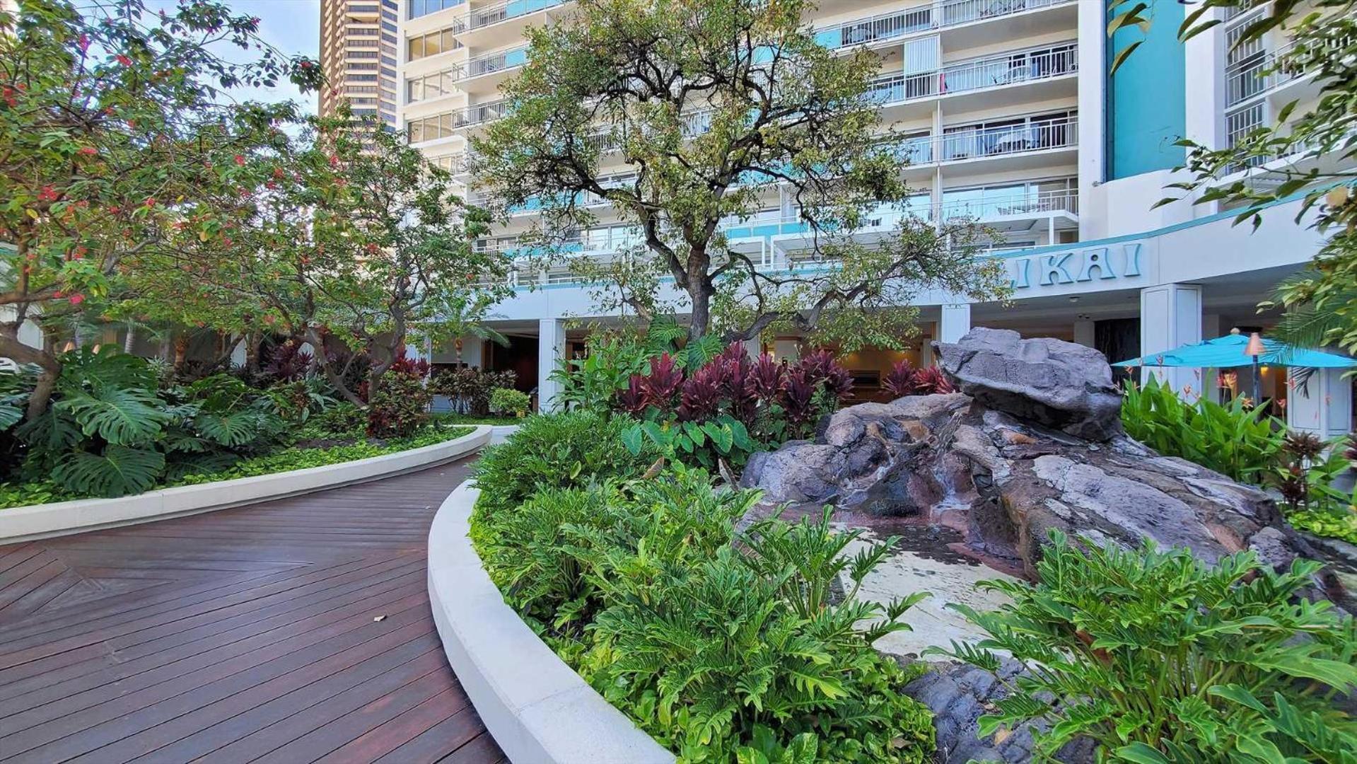 Ilikai 1038 Honolulu